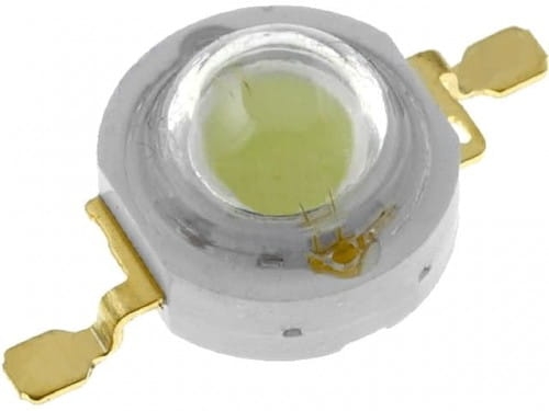OLBHP-3W dioda LED 3W biała