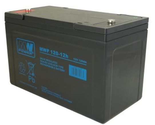 Akumulator żelowy 12V / 120Ah