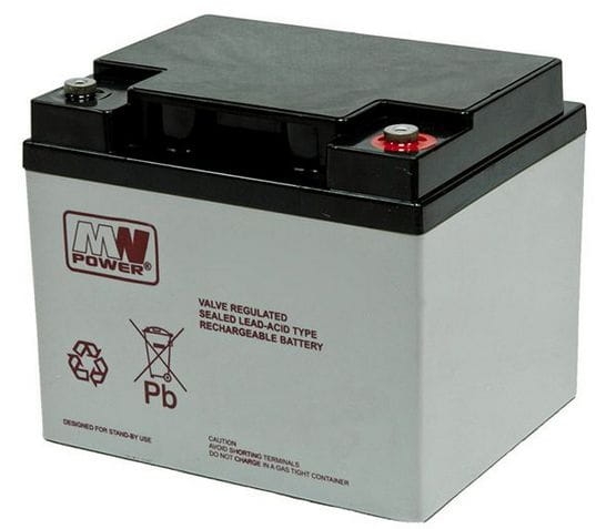 Akumulator żelowy 12V / 45Ah