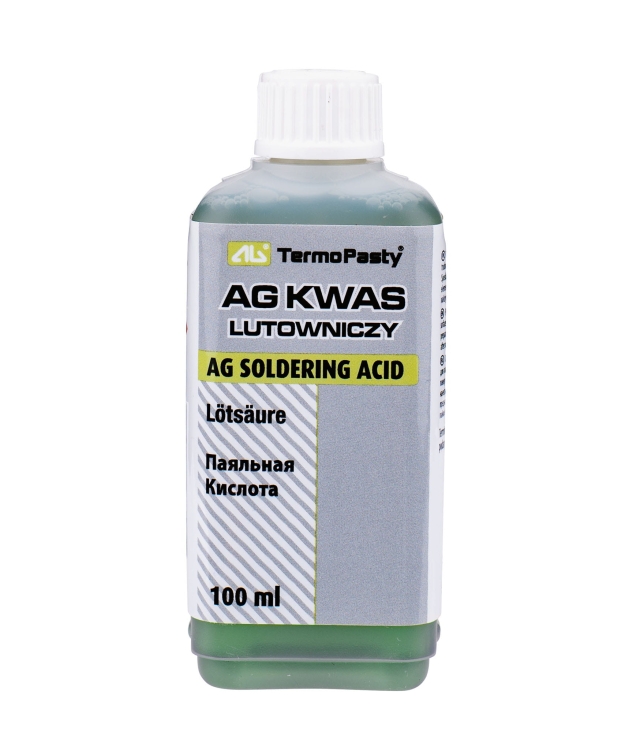 Kwas lutowniczy do lutowania 100ml