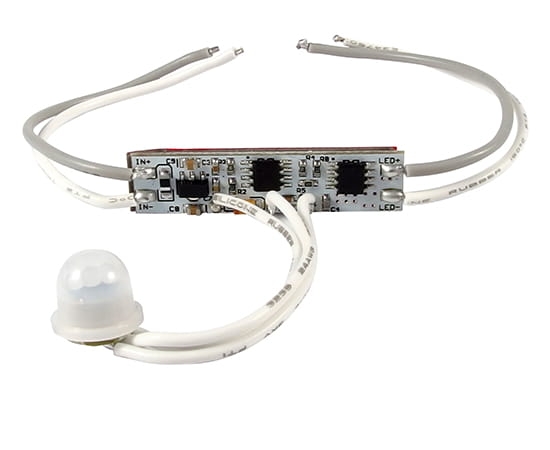 Włącznik taśmy LED z czujnikiem ruchu