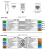 Patchcord RJ45 UTP