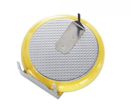 CR2450 bateria litowa