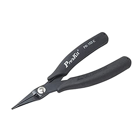 1PK-102E szczypce proste