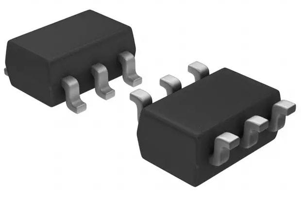 4N25 transoptor; wyście tranzystorowe