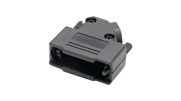 6560-0107-12 obudowa złącza D-Sub
