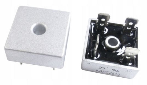 KBPC2510 mostek prostowniczy jednofazowy 25A