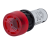AD16-22S kontrolka czerwona migająca