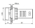 AD16-22SM 220VAC kontrolka migająca czerwona