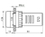 AD16-22D/Y/12V kontrolka LED