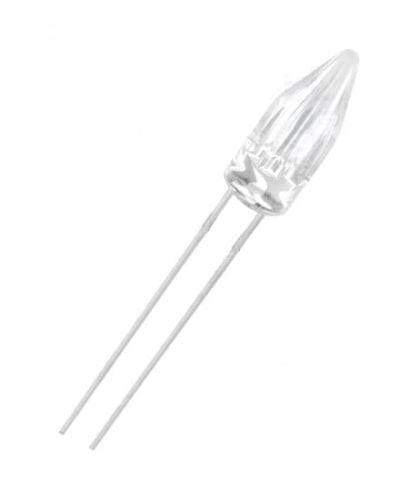 Dioda LED 5mm zielona rocket