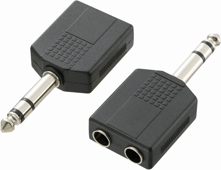 Adapter - przejściówka Jack / Jack