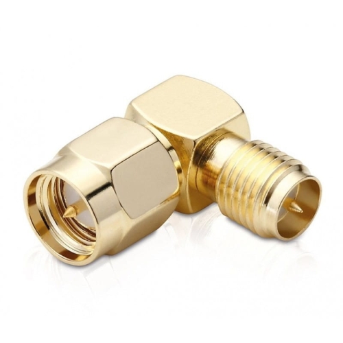 Adapter - przejściówka SMA / SMA