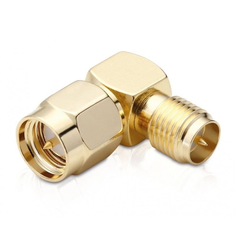 Adapter - przejściówka SMA / SMA