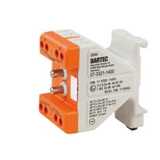 Bartec - Moduł styków 1NO-1NC na szynę 07-3321-140000