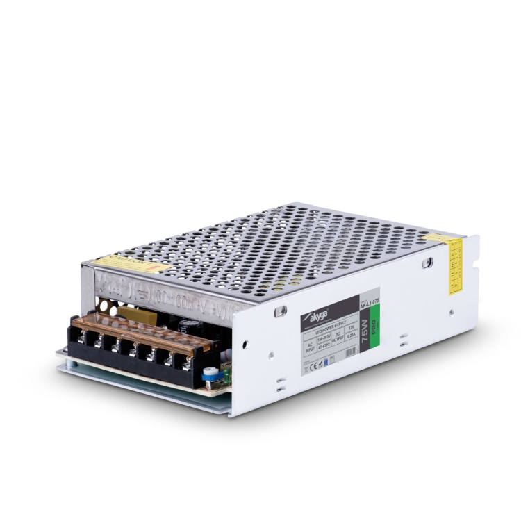 AK-L1-075 zasilacz impulsowy 12V