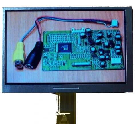 TFT 04i2 Panel wyświetlacz LCD 4,2'' 320xRGBx234
