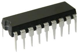 PIC16F84A-04/P mikrokontroler 8-bit