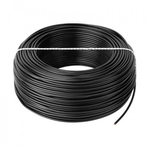 Lgy 6mm 750V przewód instalacyjny linka czarny rolka