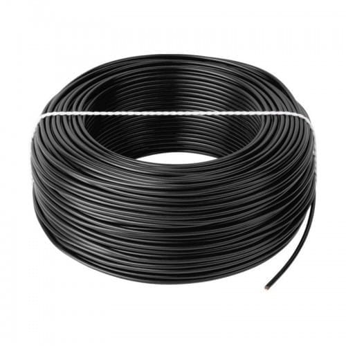 Lgy 6mm 750V przewód instalacyjny linka czarny rolka