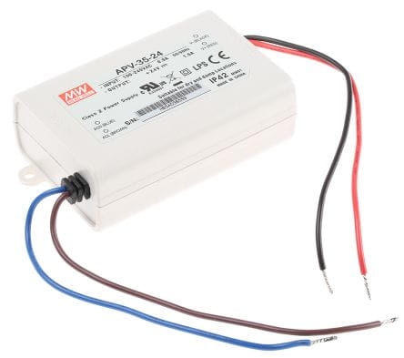APV-35-24 zasilacz impulsowy do LED 24V