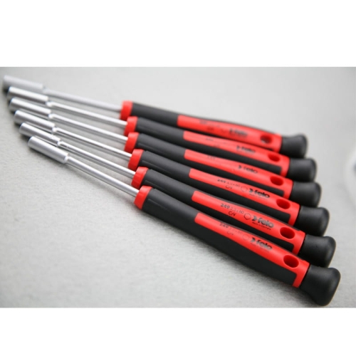 Zestaw wkrętaków nasadowych FELO