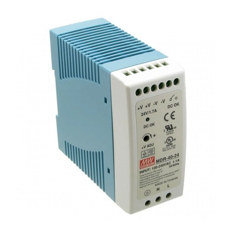 MDR-40-5 zasilacz impulsowy 5V