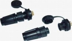 SP1610 złącze hermetyczne 2 pin