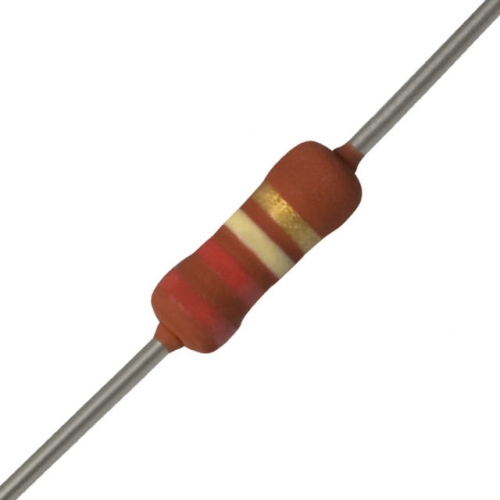 220R 1W rezystor mocy metalizowany