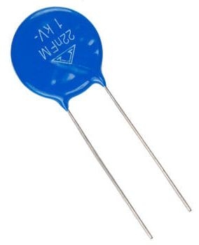 330pF 3KV Kondensator ceramiczny