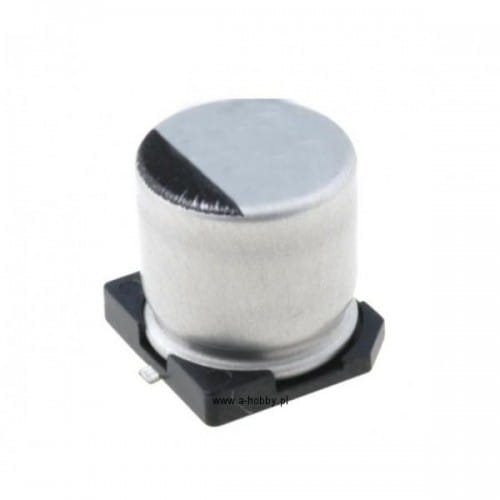 47uF 16V  Kondensator elektrolityczny SMD