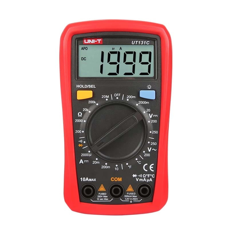 UT131C miernik cyfrowy uniwersalny