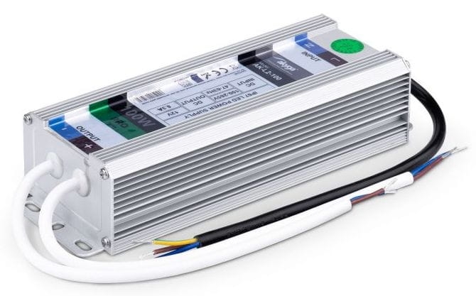 AK-L2-100 zasilacz hermetyczny impulsowy do LED