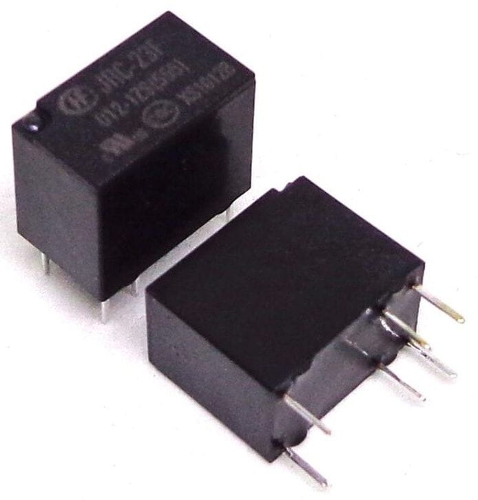 HF23F-G-024-HS; przekażnik elektromagnetyczny