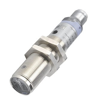 S50-MA-5-C21-PP czujnik optyczny; zasięg działania 0-0,35mm; wyjście typu PNP- NO/NC