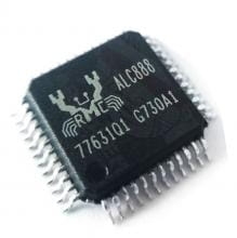 ALC888 64-bit procesor dźwięku 7.1 + 2