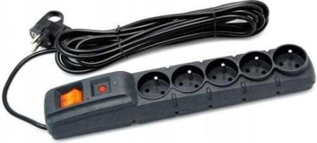 Przedłużacz elektryczny ACAR 3m