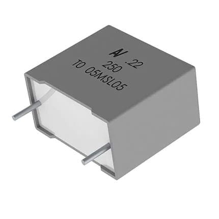 10uF / 160Vac Kondensator polipropylenowy