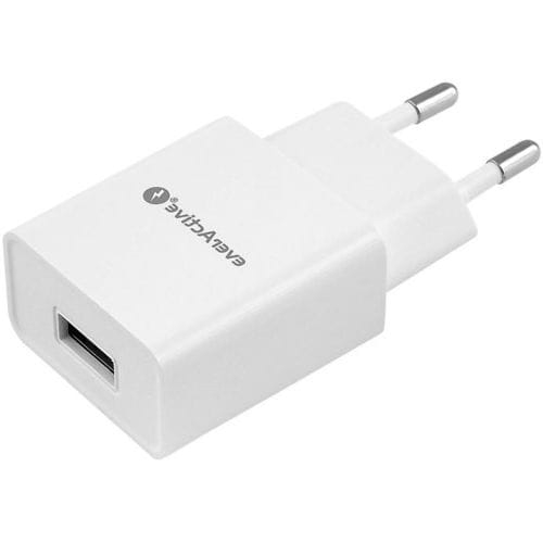 SC-100 ładowarka sieciowa z USB; 5V / 3,4A