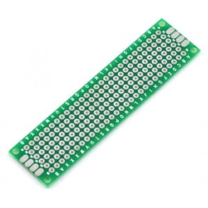 PI21Z płytka prototypowa