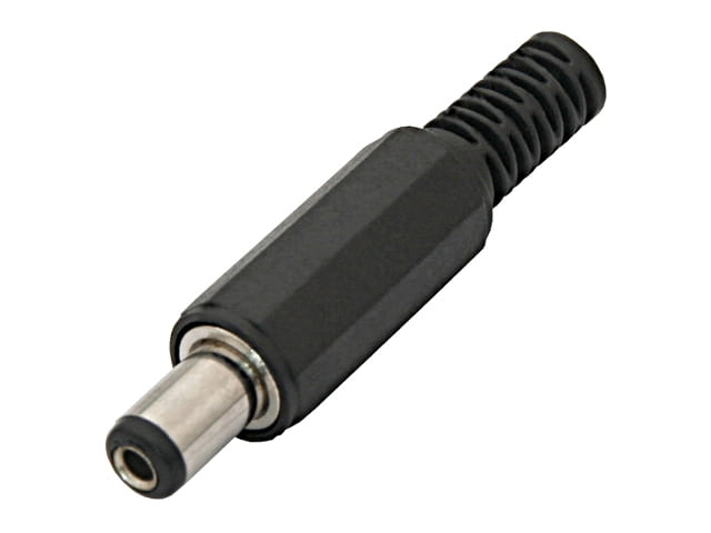 Wtyk zasilający DC 2,5/5,5/9,5