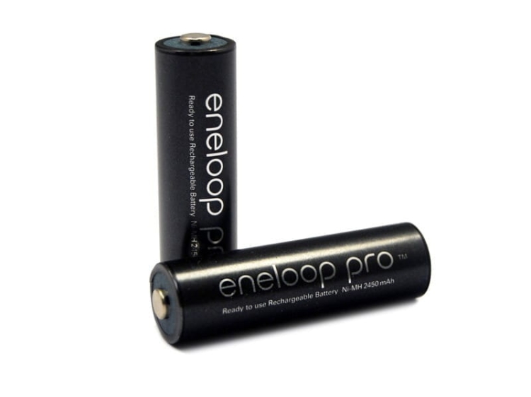 Akumulator ENELOOP PRO R6 - AA; 1,2V; 2500mAh