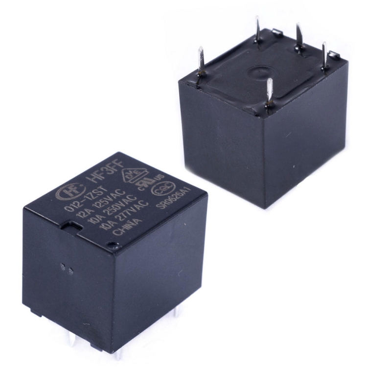HF3FF-012-1ZST; przekaźnik elektromagnetyczny