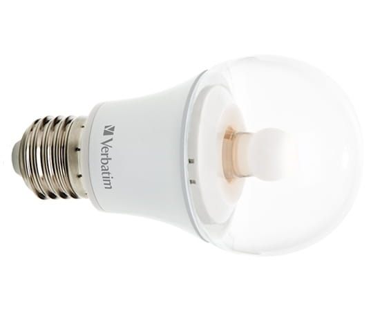 żarówka :LED, barwa ciepły biały 8,8W