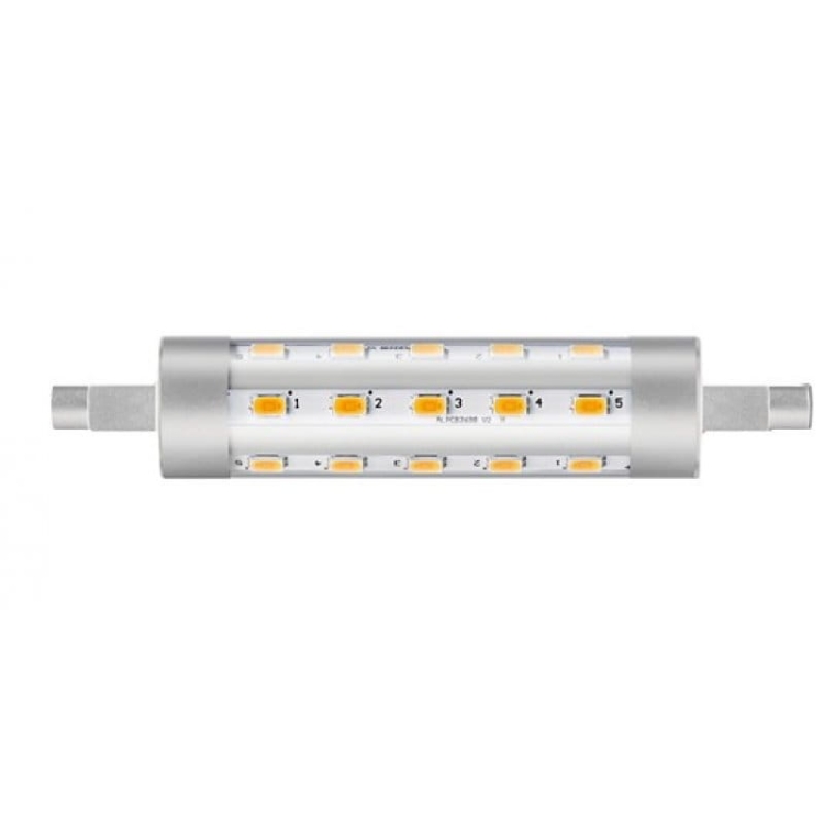 CorePro LED linear; R7S; jasność 118lm; moc 6.5-60W