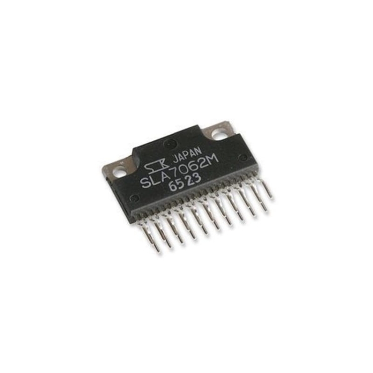 SLA7062M unipolarny sterownik PWN silnika krokowego