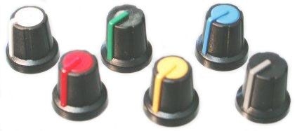 Gałka potencjometru osiowego