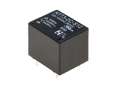NT73-2CS12-24; przekaźnik elektromagnetyczny