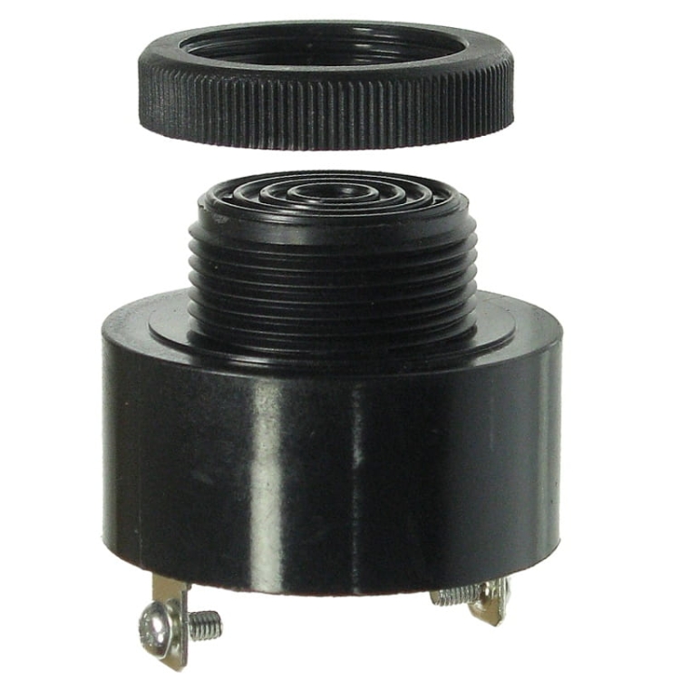 Buzer piezoelektryczny KPI 4322-12V; 80dB