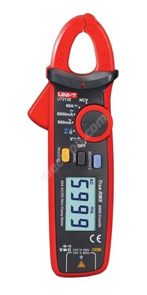 UT211B miernik cęgowy